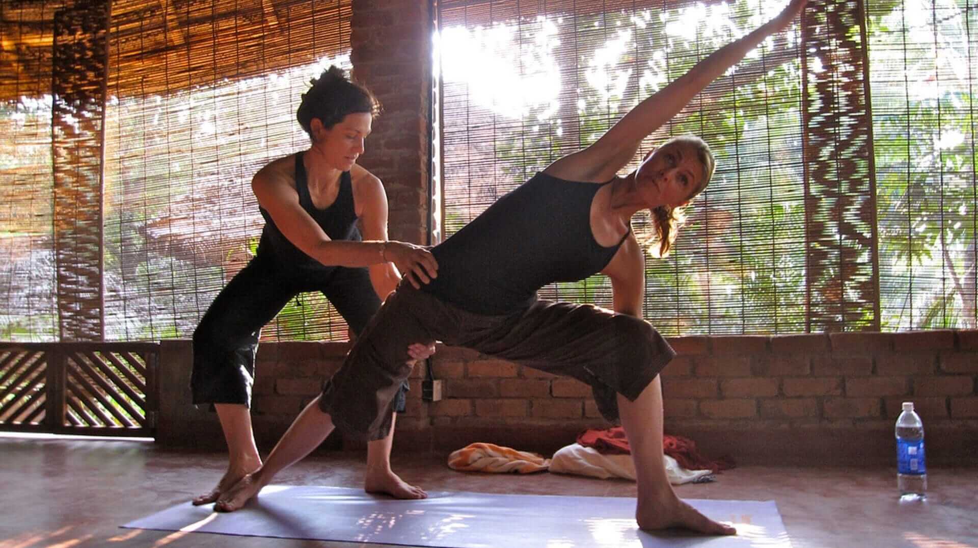 yoga en expo 2020 vivirendubai