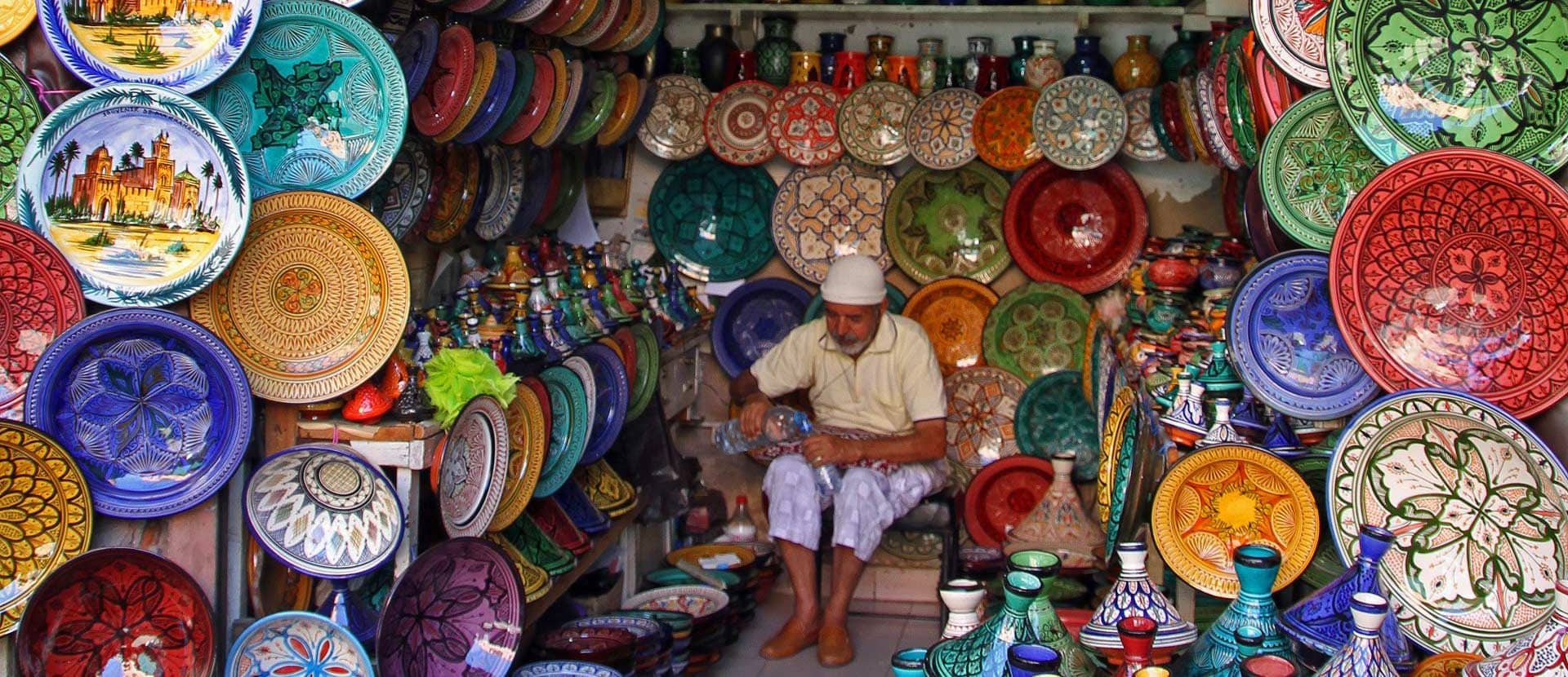 artesanos en marruecos expo dubai