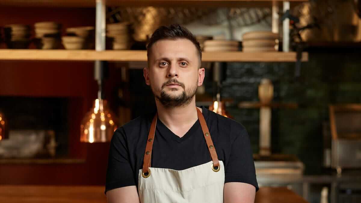 chef Fatih Tutak gastronomia dubai expo
