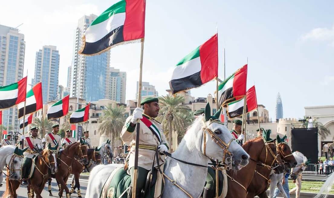 dia nacional de emiratos enespanol