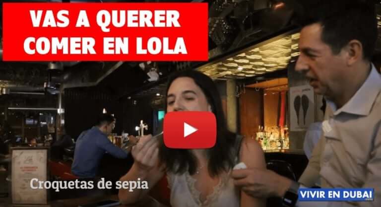 ¿Conoces lo nuevo de Lola Taberna?