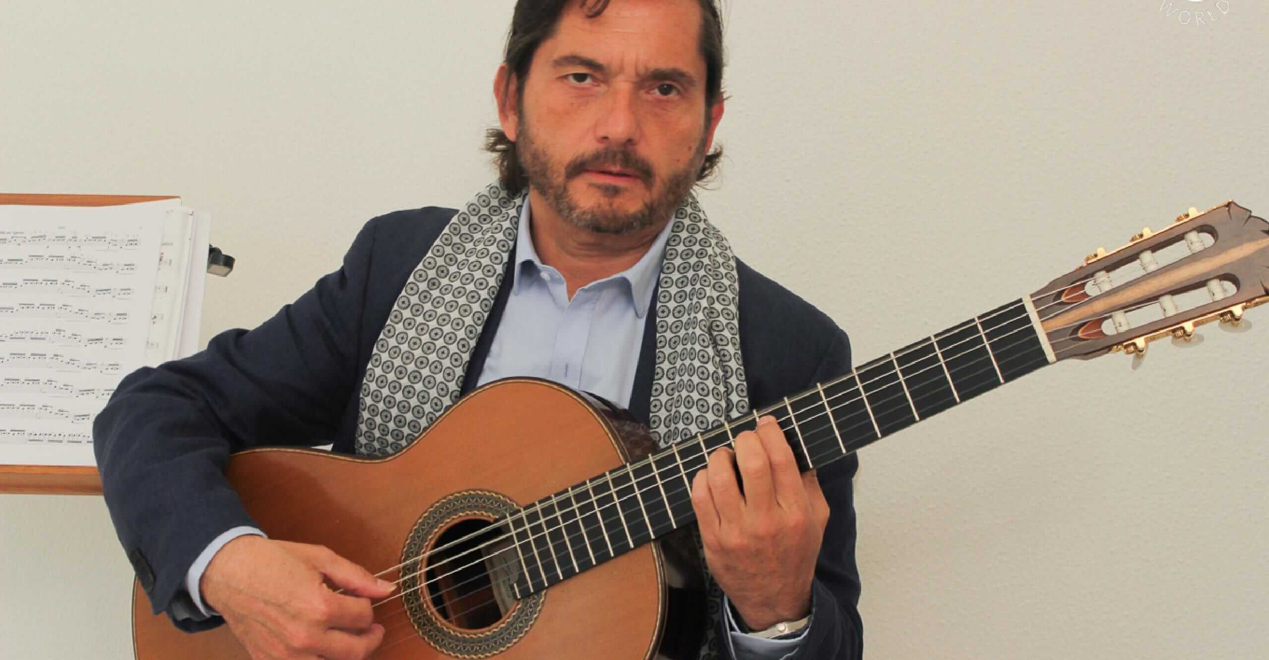 Jose María Gallardo del Rey vivirendubai