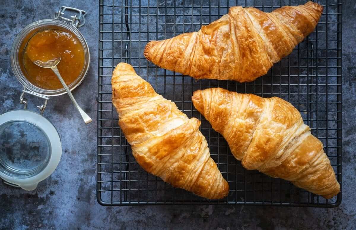 Taller de Croissants en expo dubai