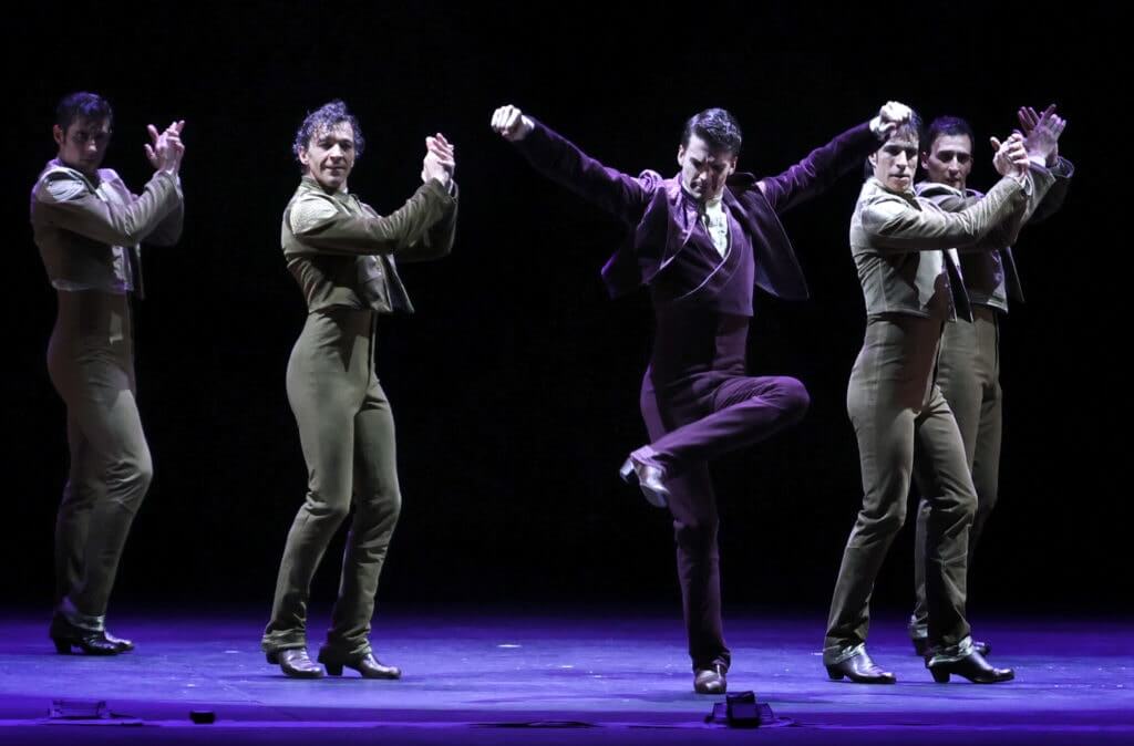 ballet expo dubai vivir español eterna iberia