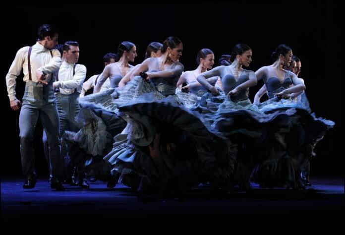ballet nacional expo dubai español