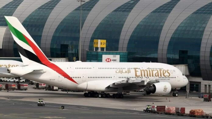 emirates cancela vuelos eeuu vivir dubai