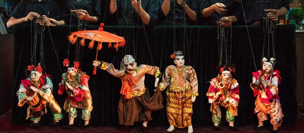 marionetas show en dubai vivirendubai