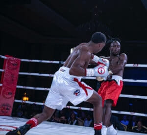 Boxeo en dubai