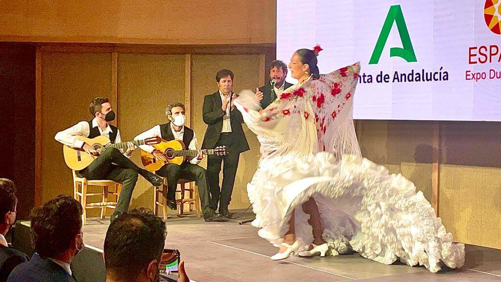 dia andalucia expo dubai español ballet flamenco (1)