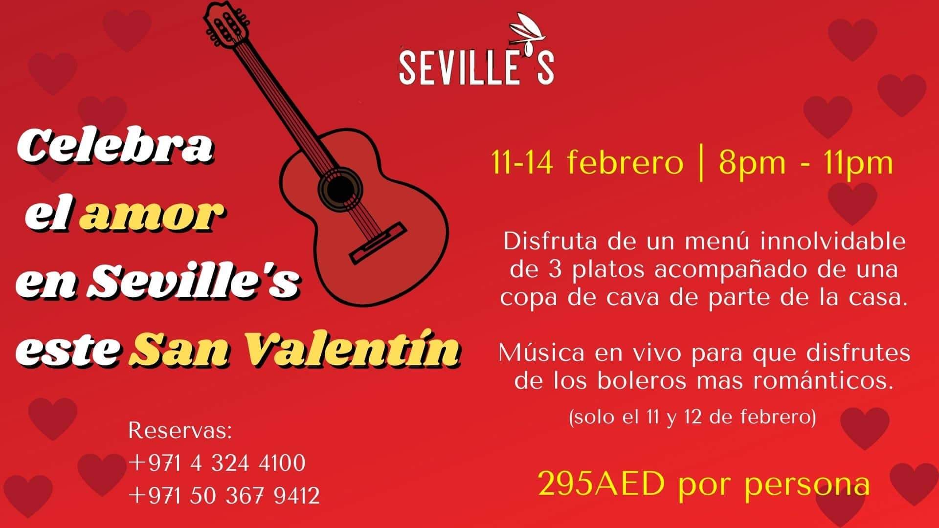 ssevilles san valentin dubai