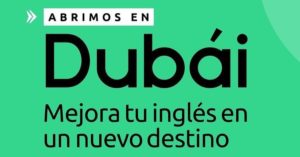 aprender ingles en dubai