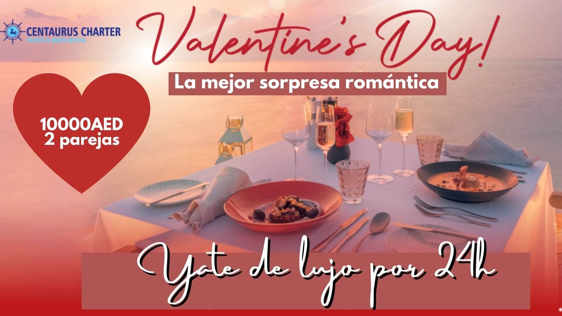 yate lujo san valentin dubai