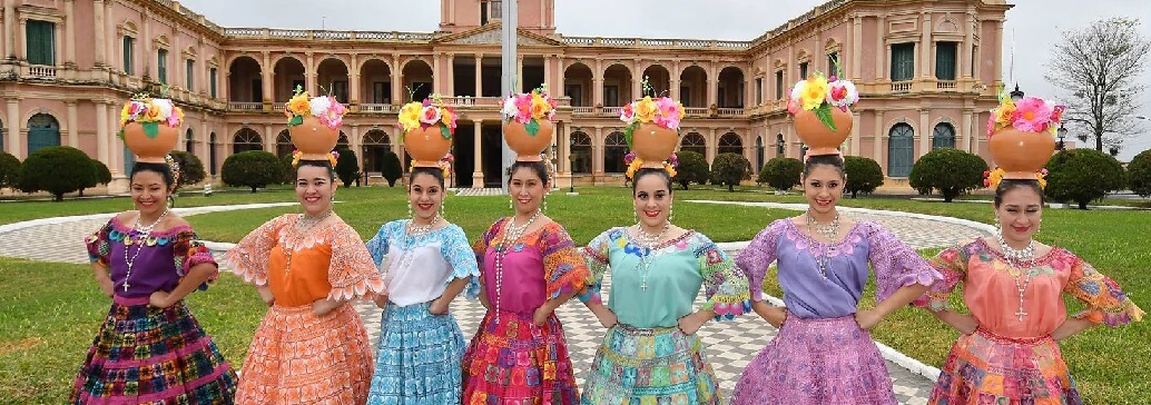 Ballet Folklórico Iberoamericano del Paraguay