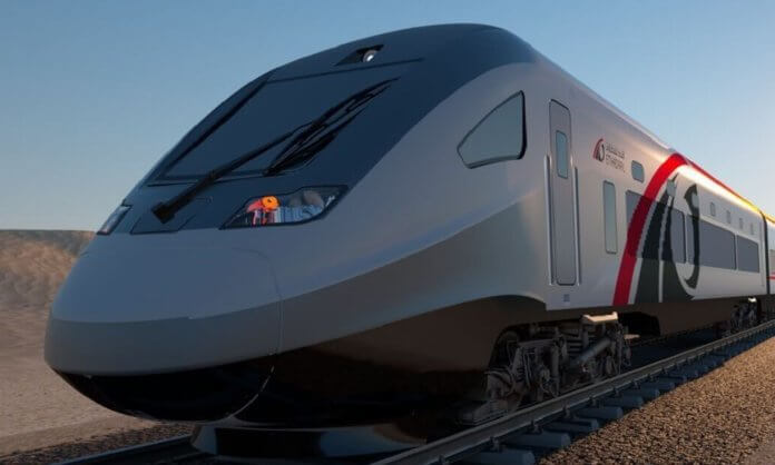 Etihad-Rail tren dubai abu dhabi emiratos