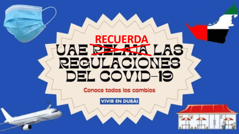 EAU recuerda las normas del COVID-19