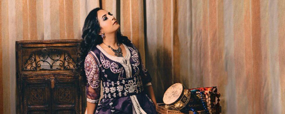Orquesta de Fez y de Nabyla Maan expo