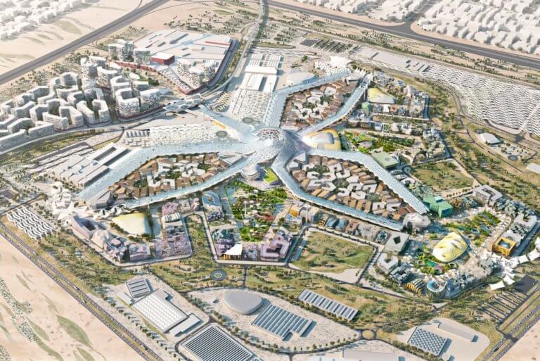 Futuro: Las 10 maravillas arquitectónicas que se quedarán en Expo Dubai