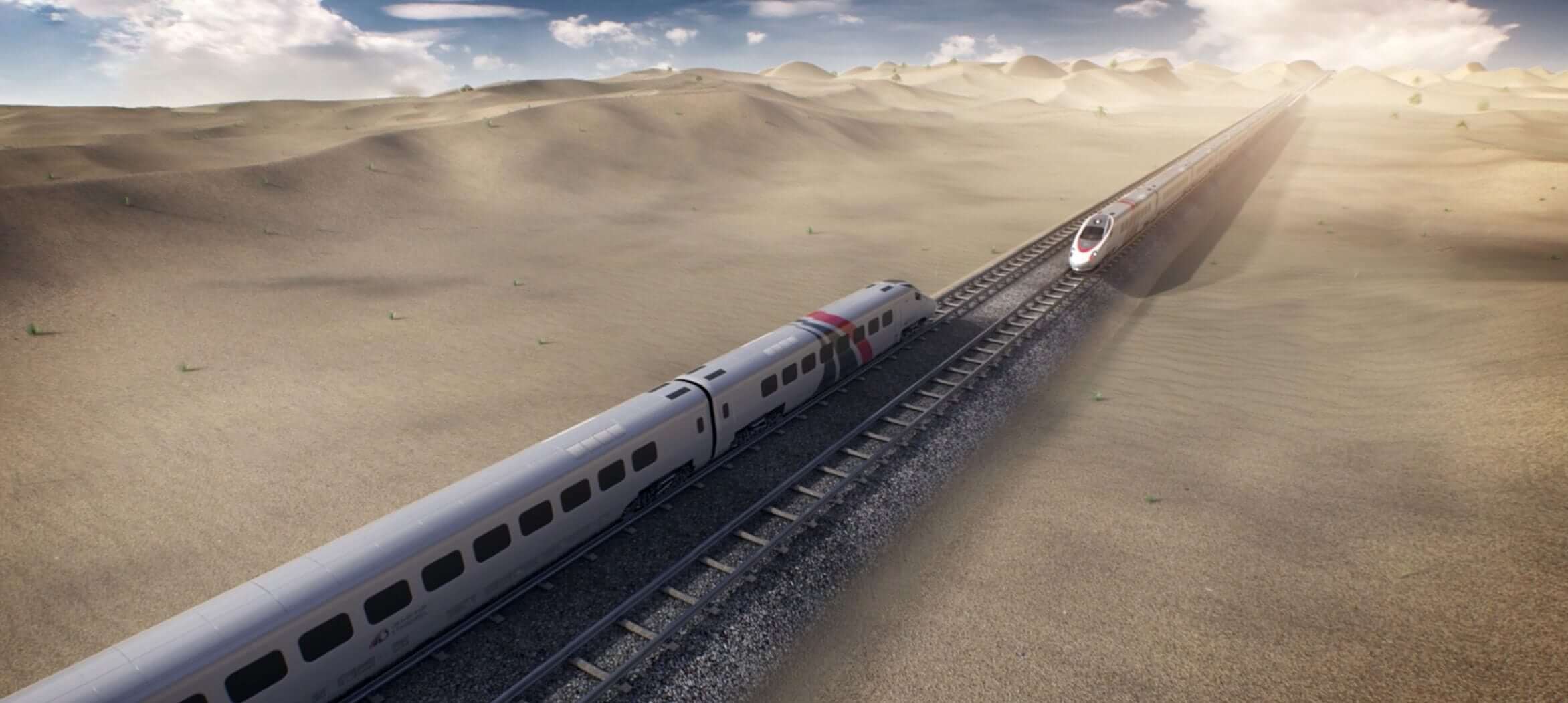 etihad rail tren en emiratos