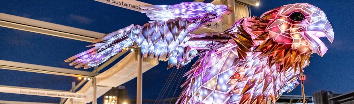 expo dubai eventos enespanol