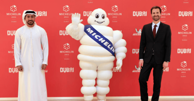 La Guía Michelin llegará a Dubai en junio de 2022