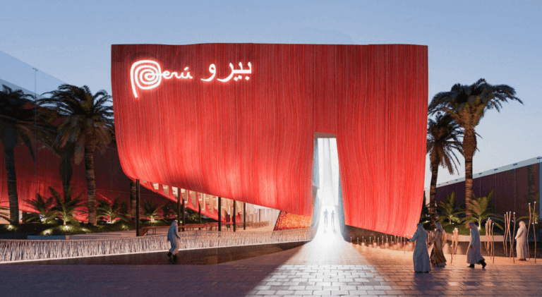 Mejor pabellón de la Expo: Perú elegido el mejor por el público