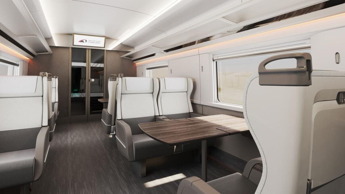 vagones etihad rail emiratos