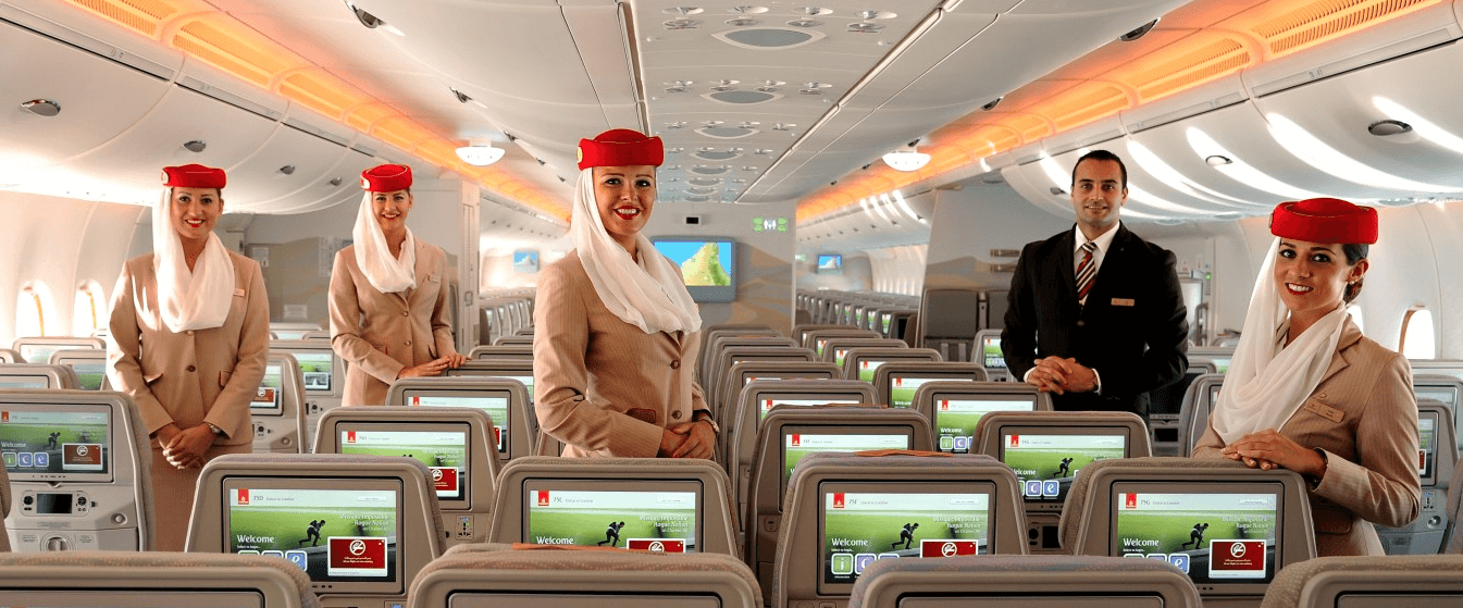 emirates airlines dubai