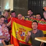 Mundial de Qatar: consigue la bandera de España y apúntate a las fiestas de la peña oficial