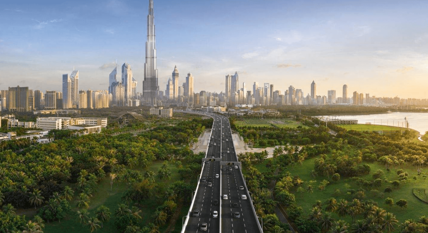 plan sostenible de dubai vivirendubai