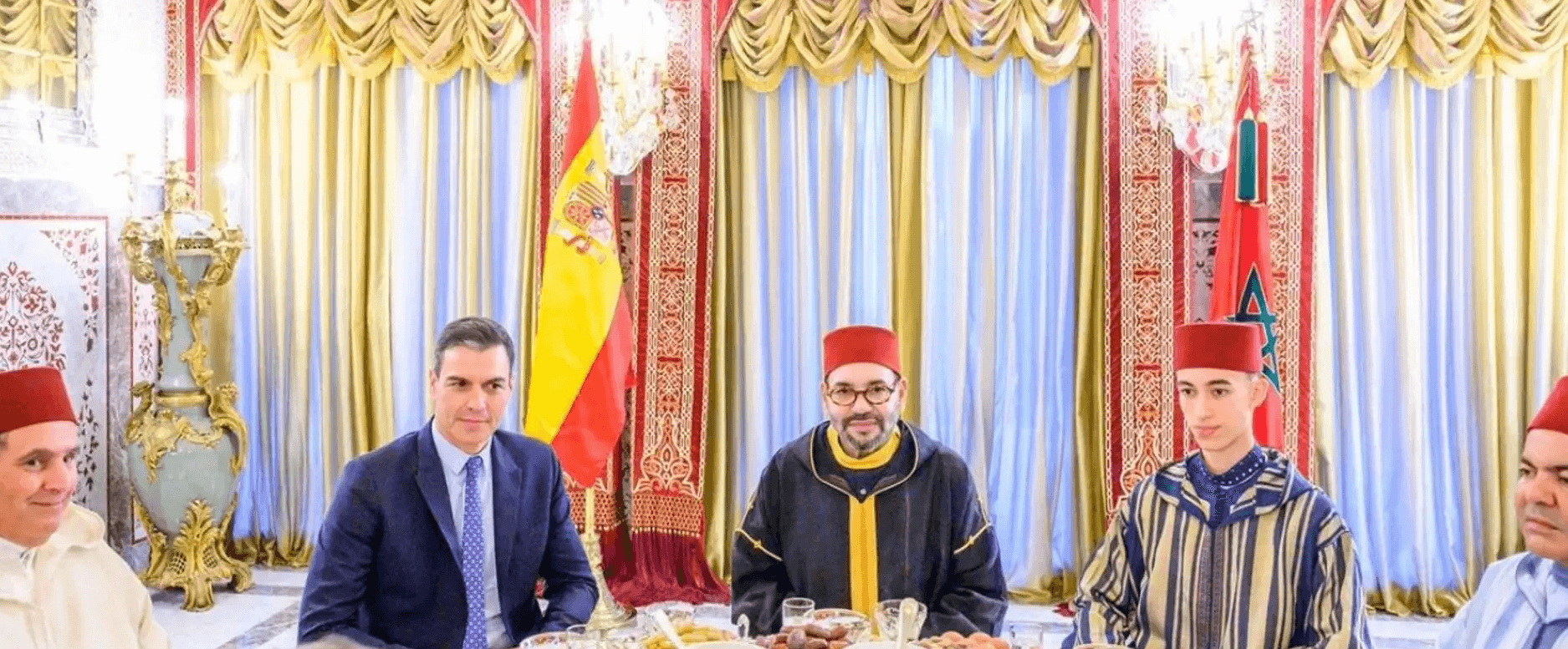 relaciones España Marruecos