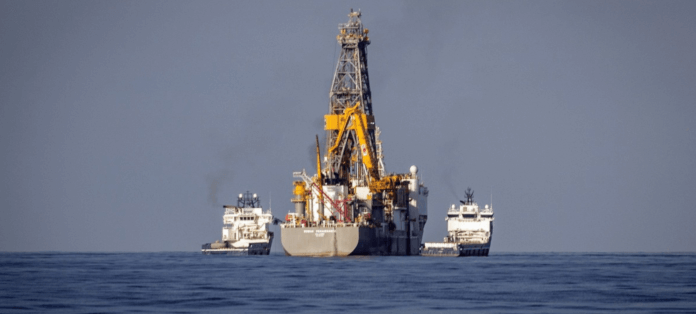 yacimiento de petróleo frente a las Islas Canarias