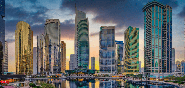 La DMCC de Dubai desarrollará una free zone en Colombia