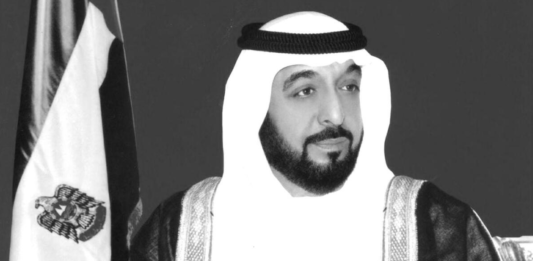 Fallece el Jeque Khalifa bin Zayed Al Nahyan dubai abudhabi