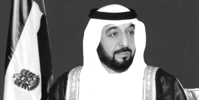 Fallece el Jeque Khalifa bin Zayed Al Nahyan dubai abudhabi