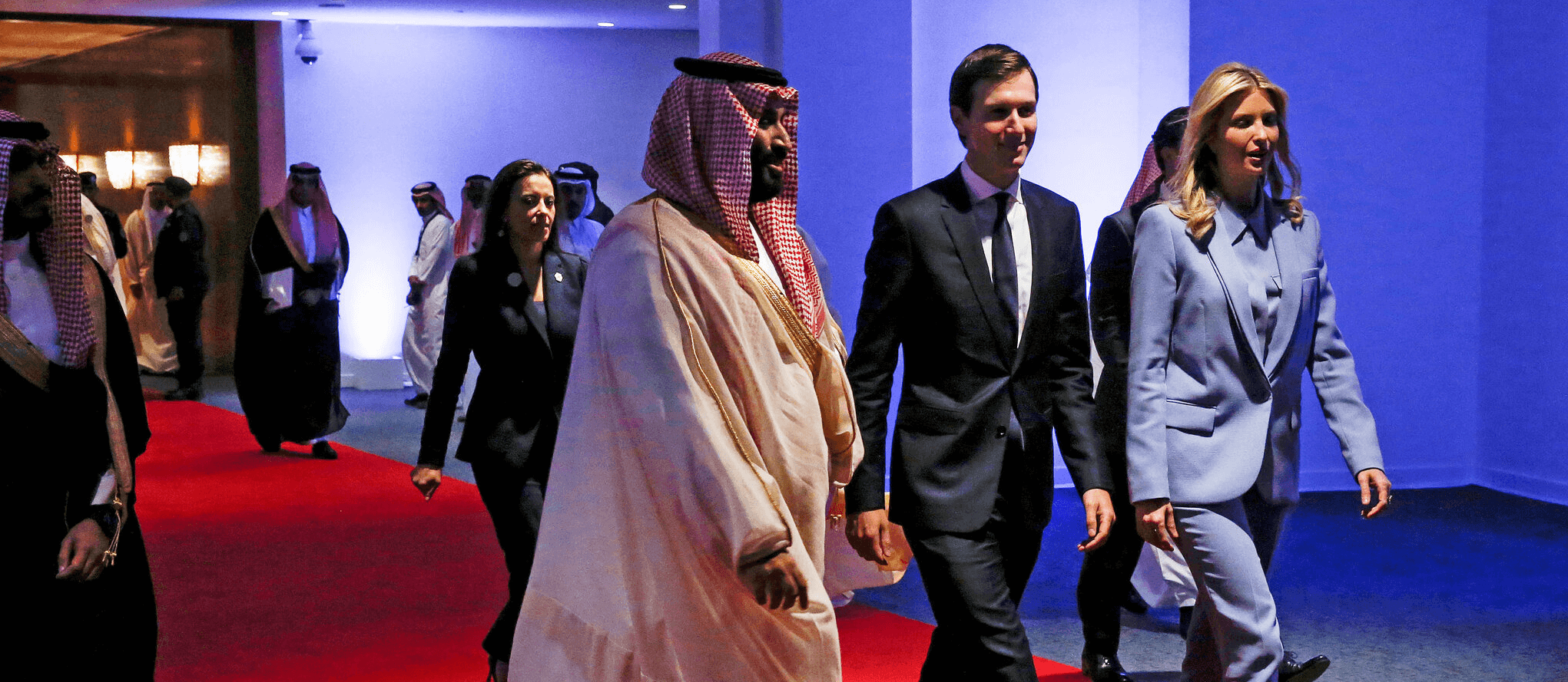Kushner saudi relaciones vivirendubai
