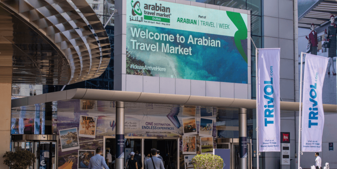 arabian travel market dubai emiratos