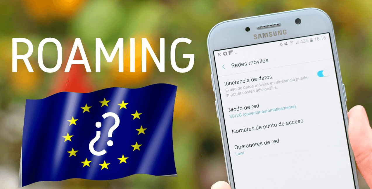 control de datos en EU roaming
