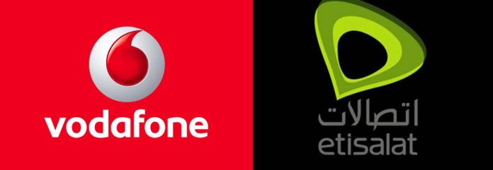 etisalat compra vodafone emiratos