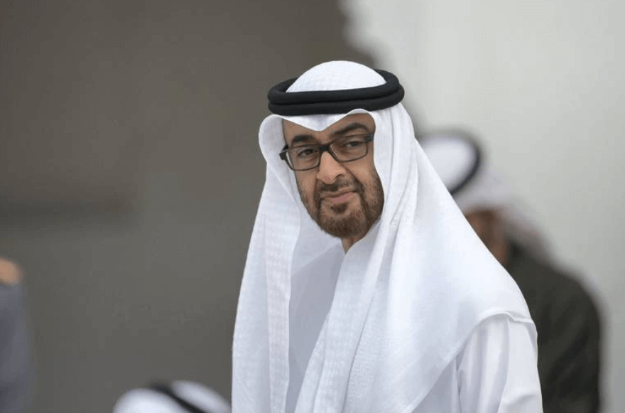 nuevo presidente emiratos dubai