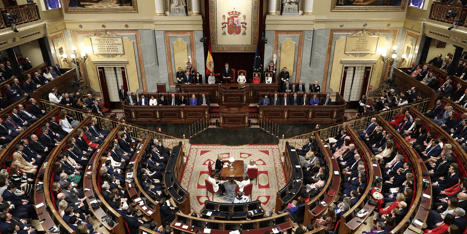 reforma ley voto España emiratos