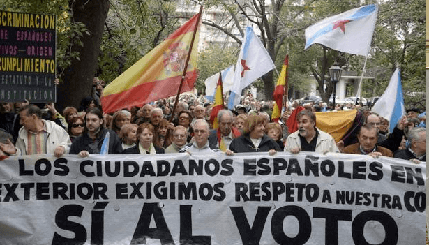 reforma ley voto extranjeros españoles