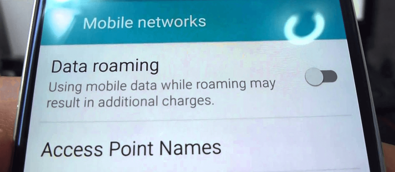 roaming telefono viajar EU