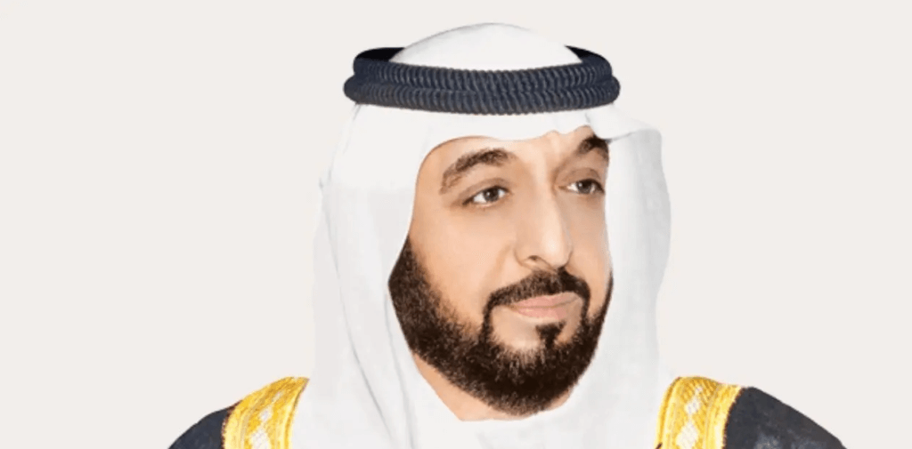 sheikh Khalifa muere abu dhabi