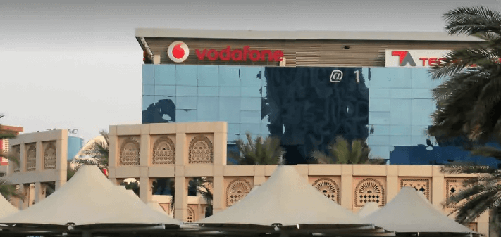 vodafone en dubai vivirendubai