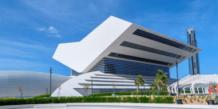 La Biblioteca Mohammed bin Rashid usa inteligencia artificial