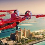 Dubái podría tener vuelos urbanos con aterrizaje vertical eléctrico en 2026