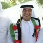 ¿Estuviste con Maradona en Dubái? Proyecto Pelusa te busca