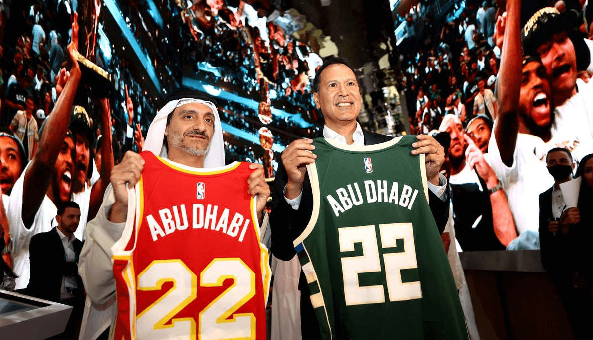 partidos nba en abu dhabi emiratos