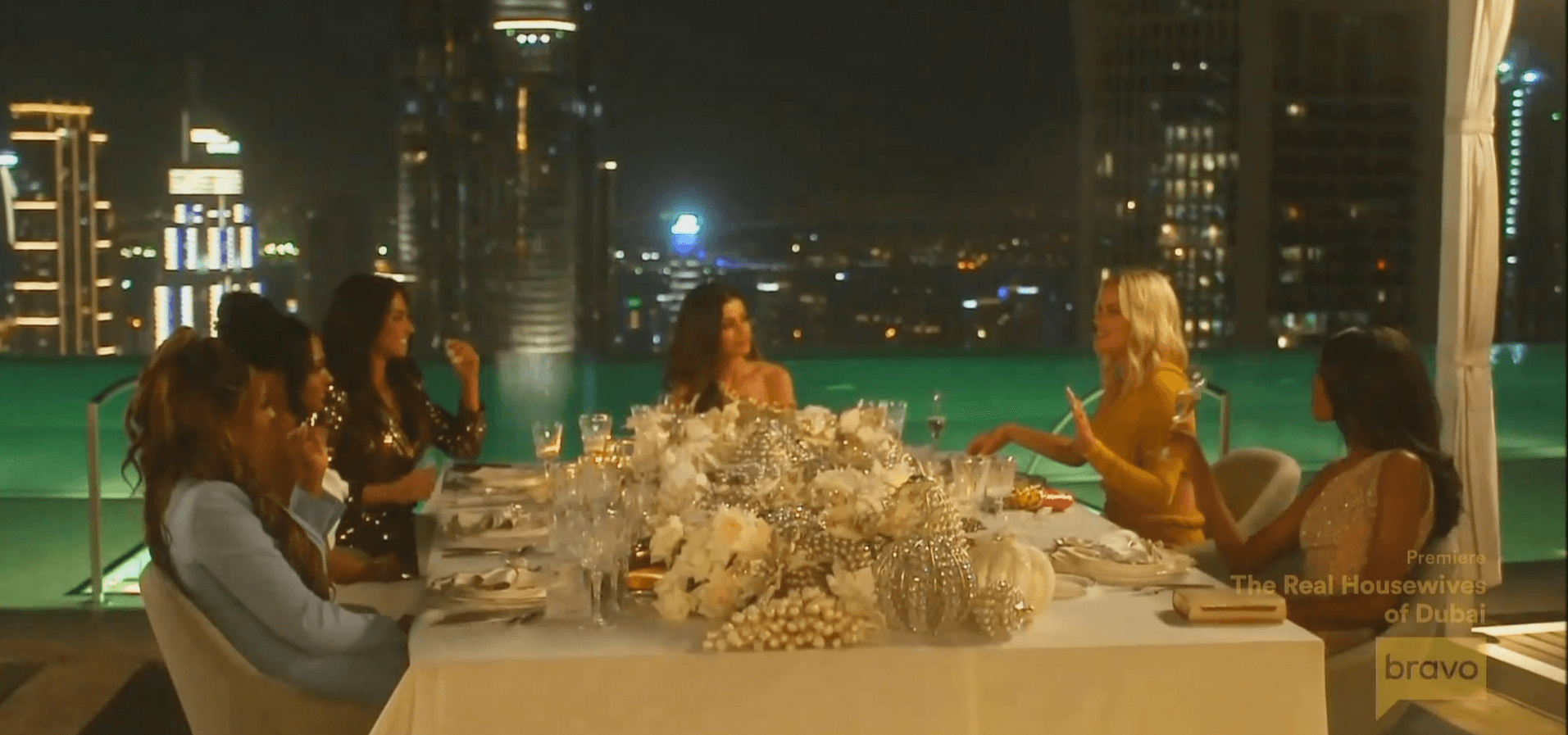 real housewives of dubai en emiratos
