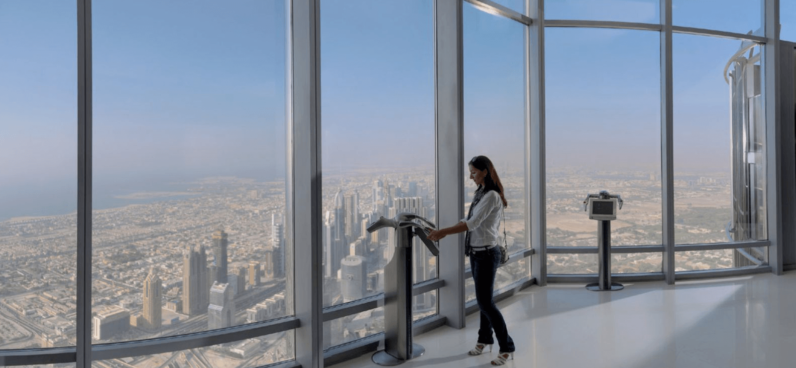 visita burj khalifa por 60aed